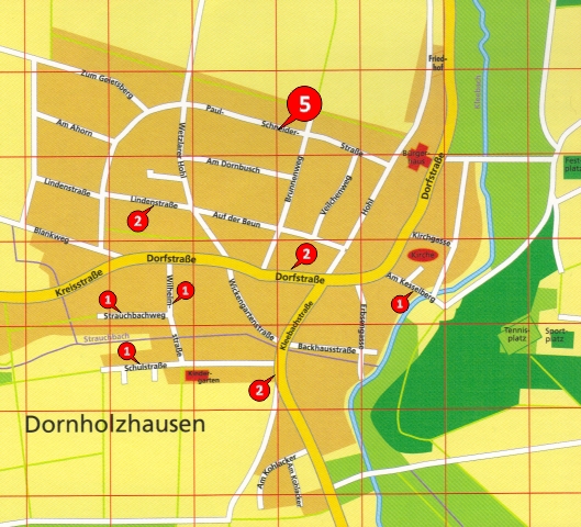 Auswertung Dornholzhausen112011